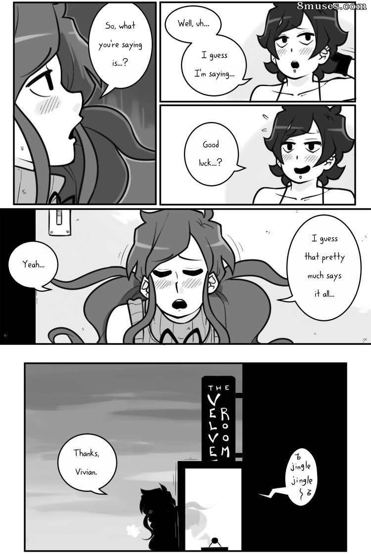 The key to her heart - Issue 29 - Page 11