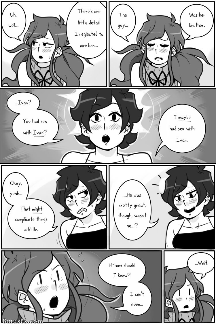 The key to her heart - Issue 29 - Page 8
