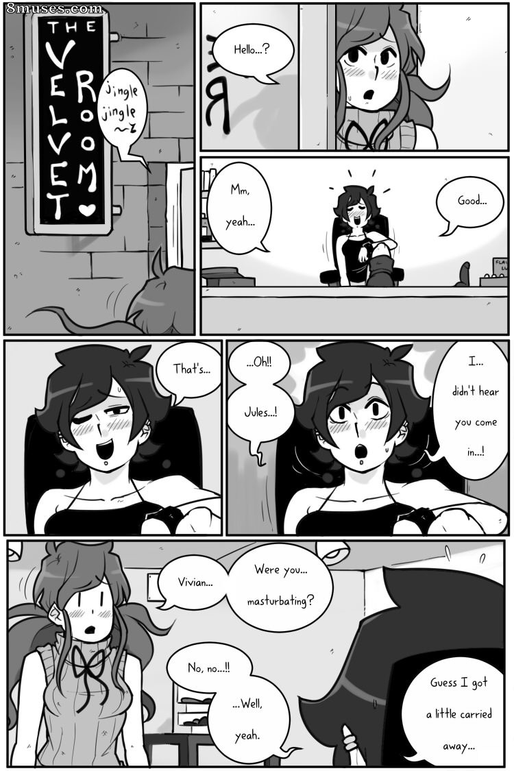 The key to her heart - Issue 29 - Page 3