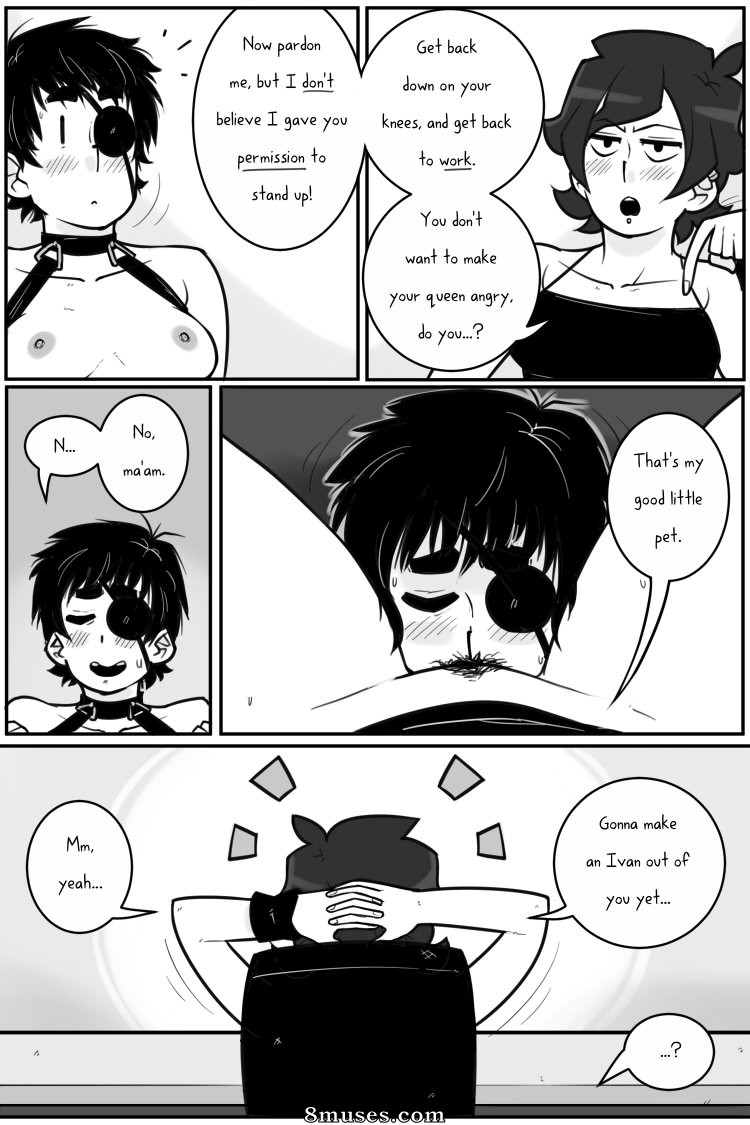 The key to her heart - Issue 29 - Page 13