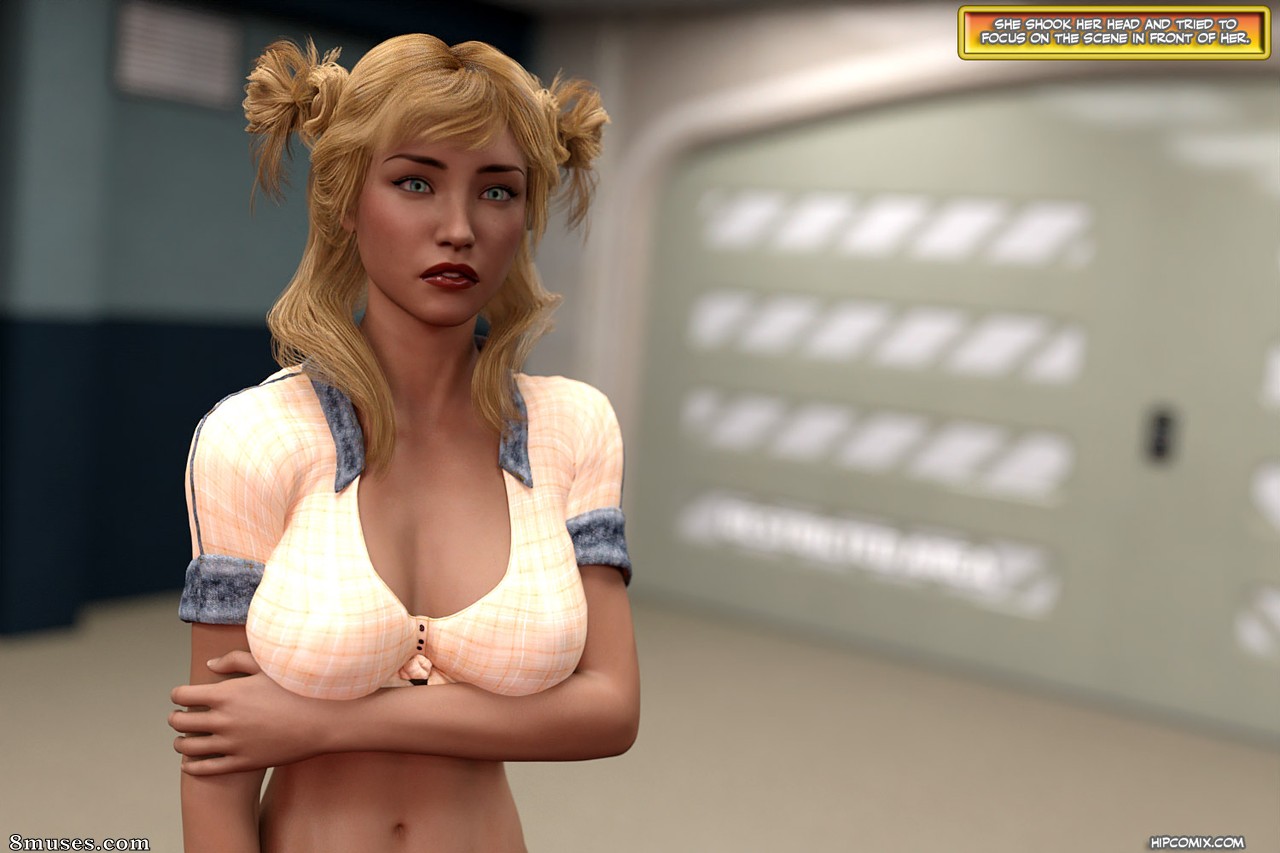 Mulher desajeitada - O desaparecimento - Parte 6-8 - Página 83