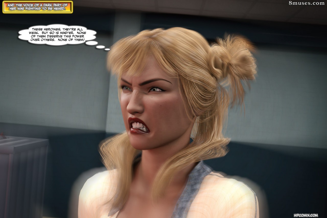 Blunder Woman - The Vanishing - Part 6-8 - Page 82