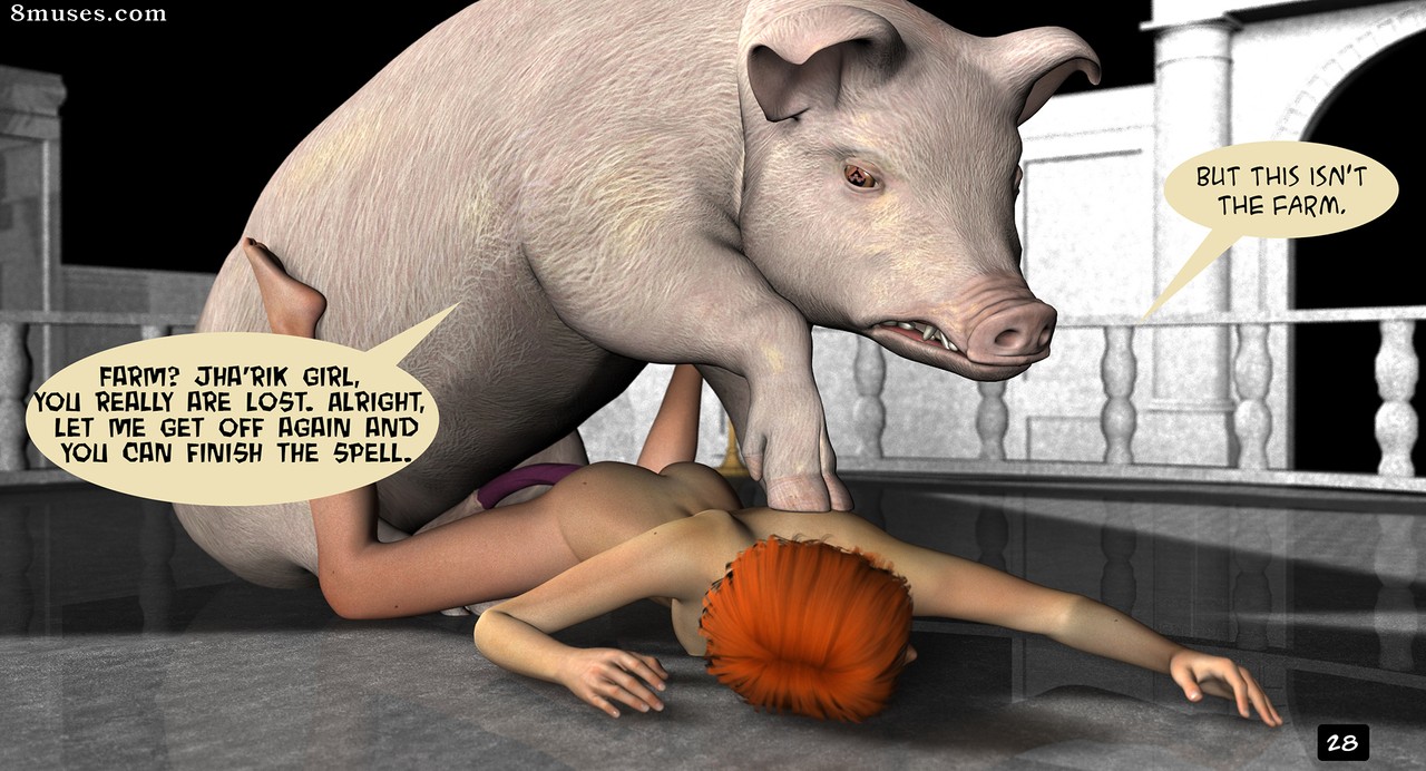 Circe - Issue 2 - Page 4