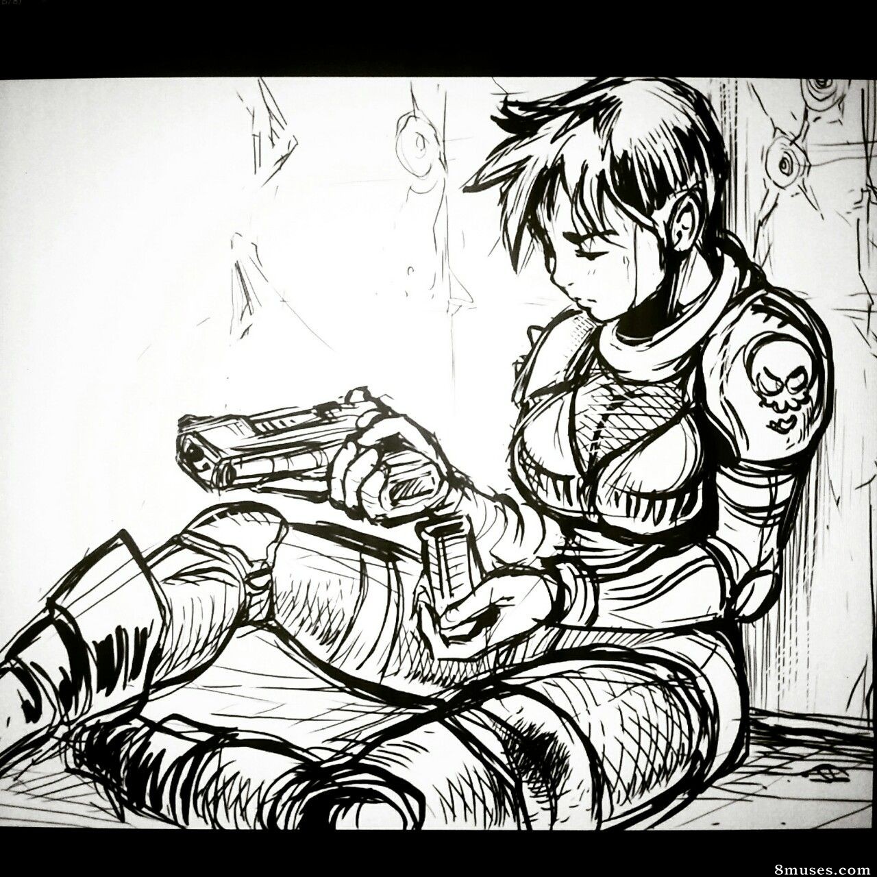 Balak - Artwork - Page 23