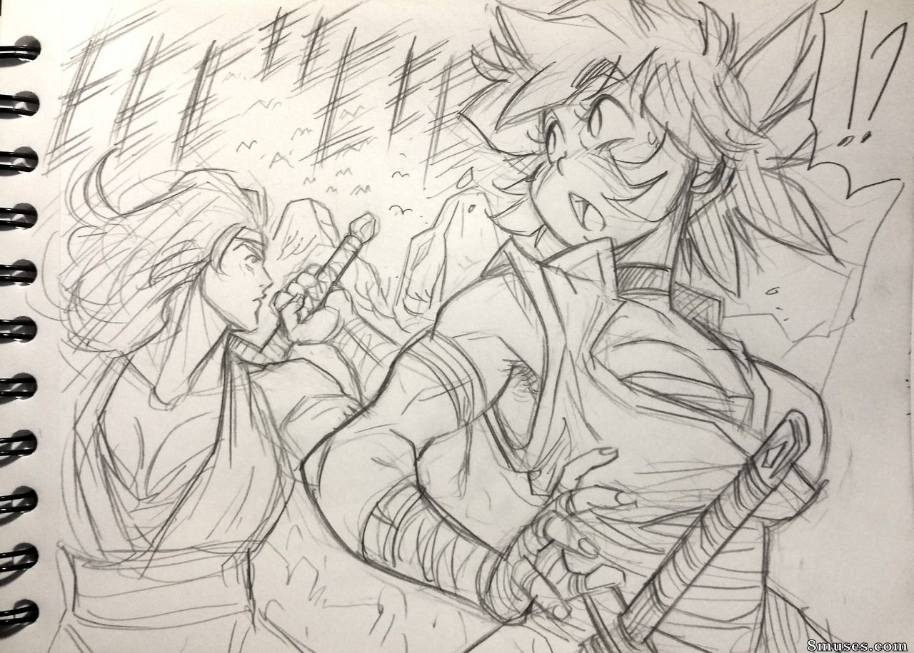 Balak - Artwork - Page 420