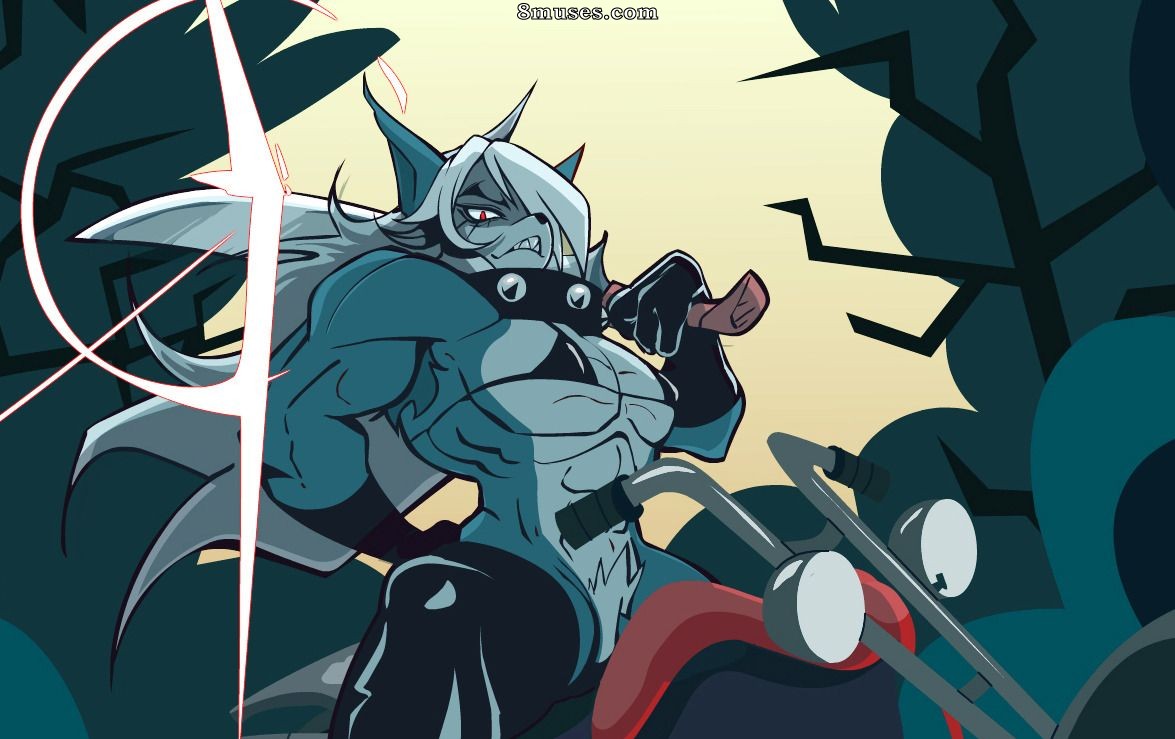 Balak - Artwork - Page 465