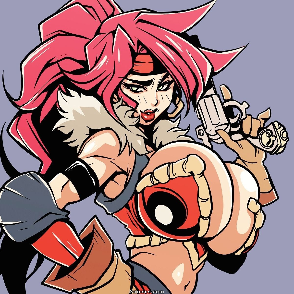 Balak - Artwork - Page 466