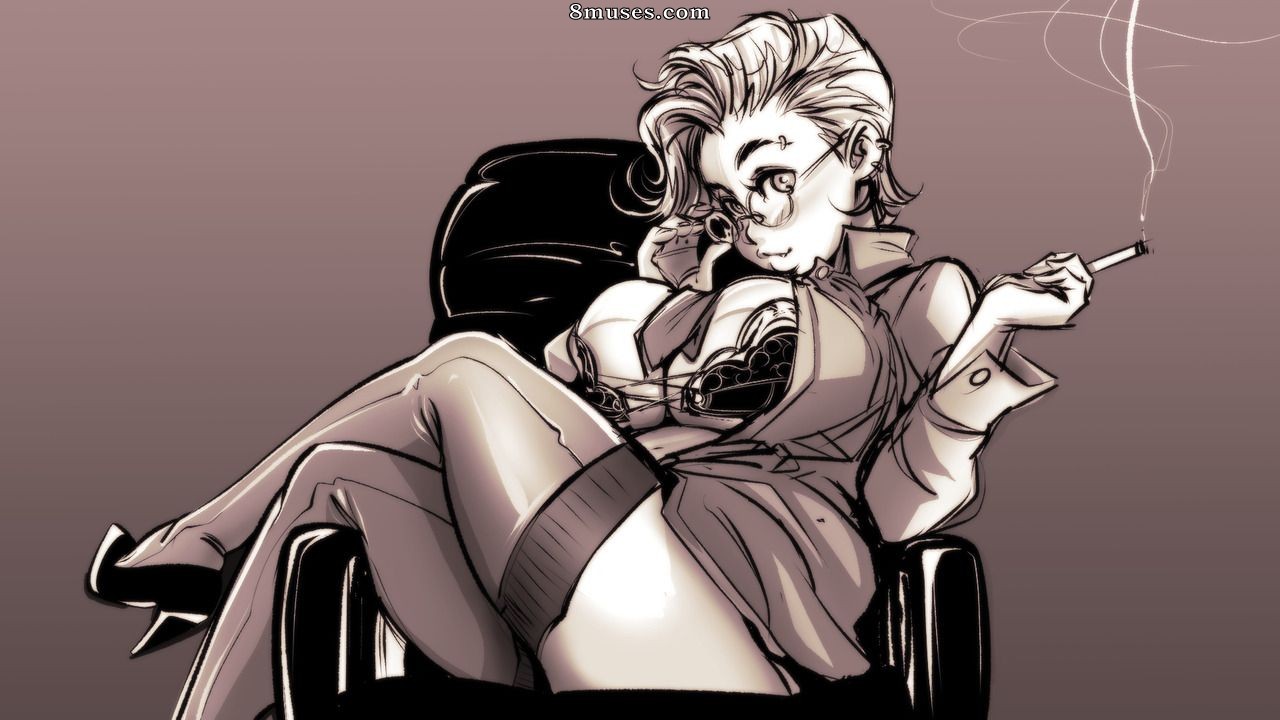 Balak - Artwork - Page 492
