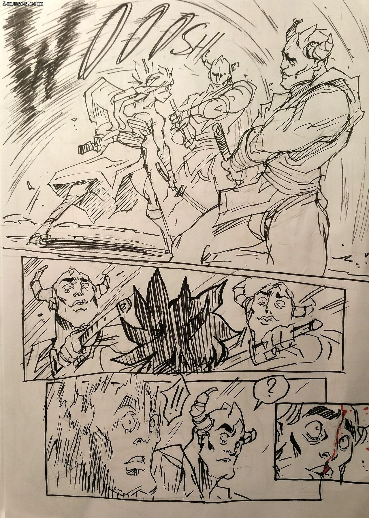Balak - Artwork - Page 414