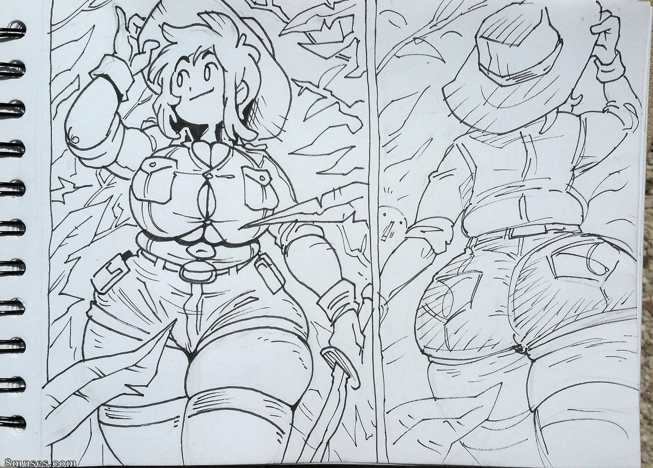 Balak - Artwork - Page 389