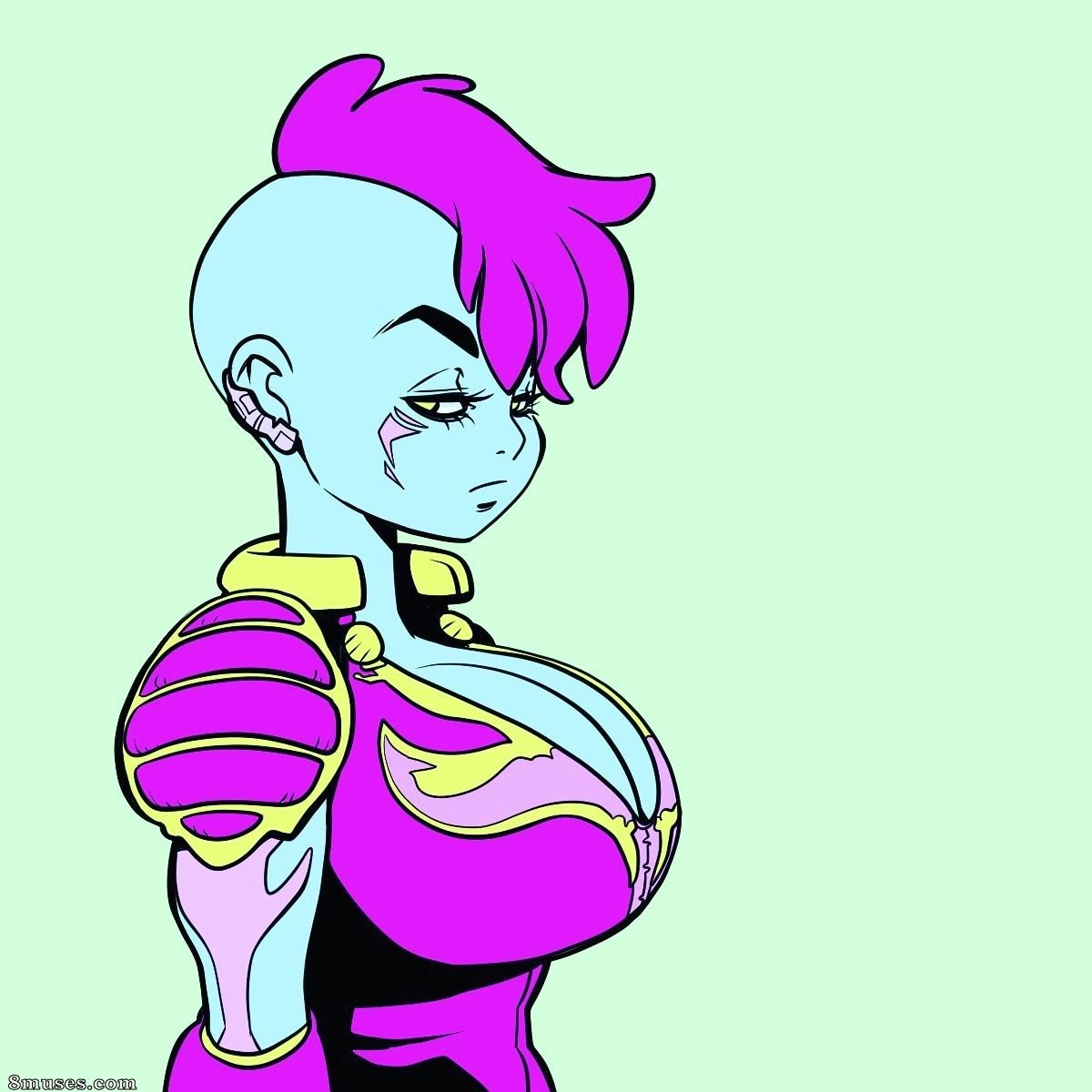 Balak - Artwork - Page 312