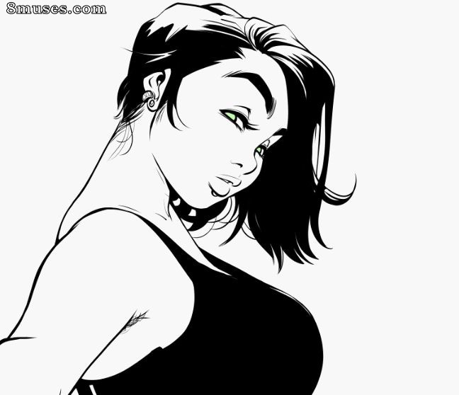 Balak - Artwork - Page 262