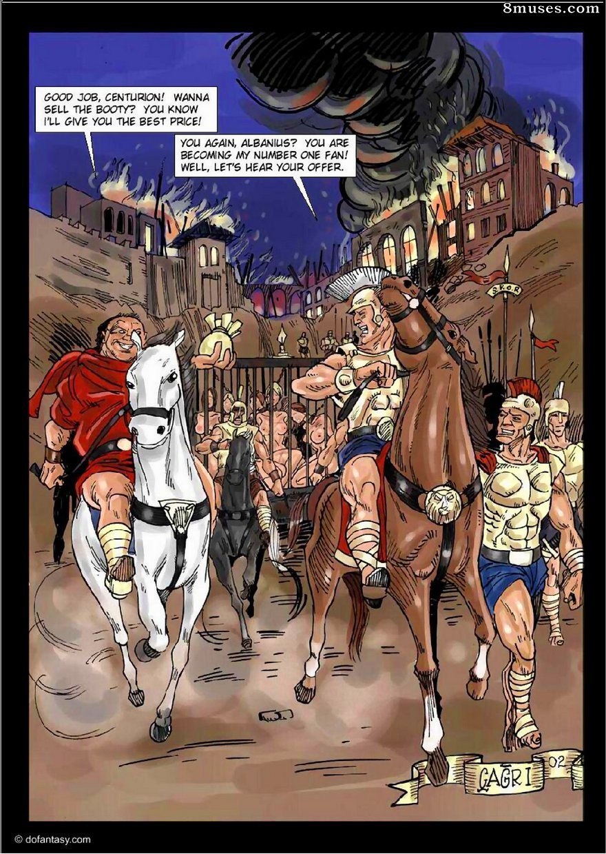 0-100 - Fansadox 007 - Cagri - Fall Of Aquila - Page 3