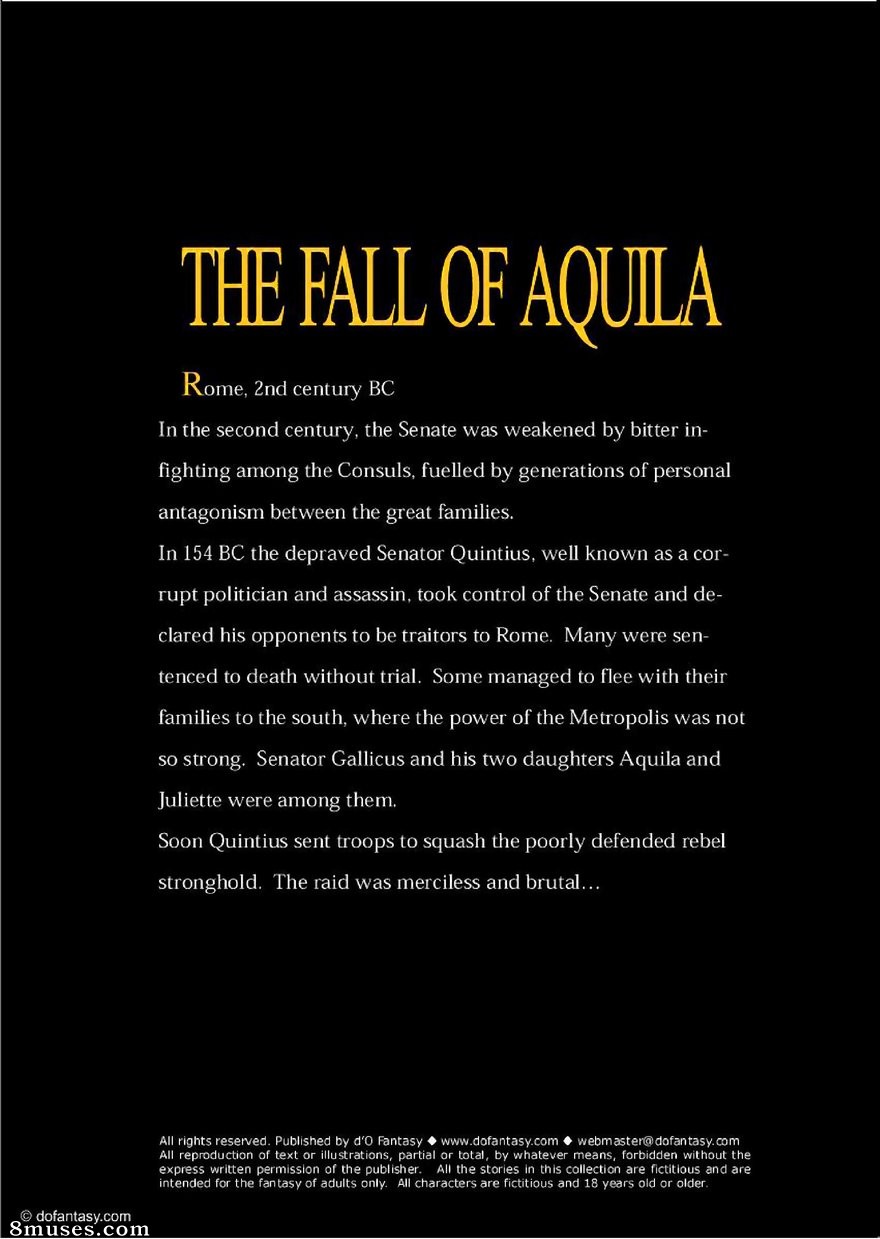 0-100 - Fansadox 007 - Cagri - Fall Of Aquila - Page 2