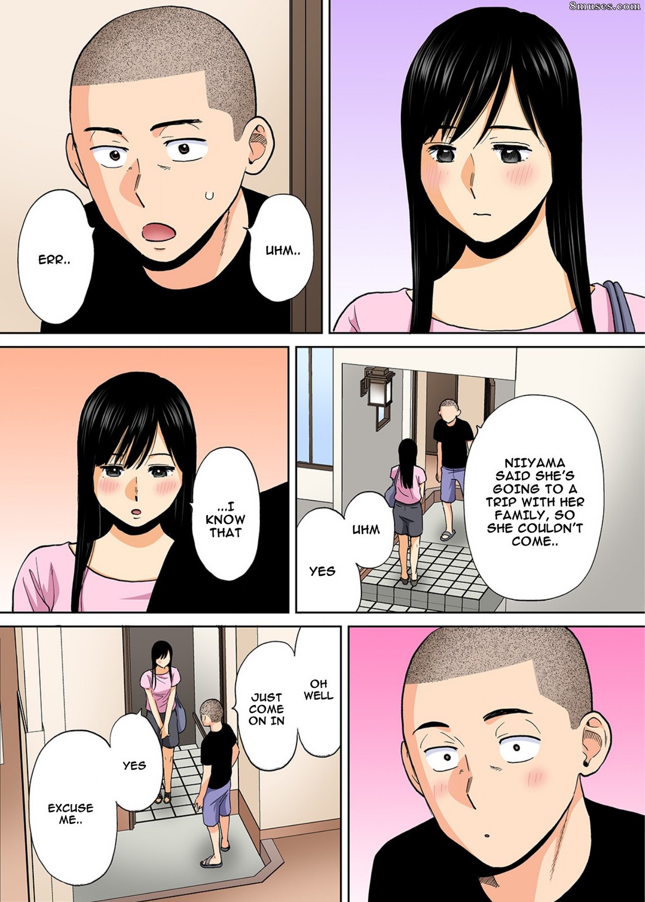 Katsura Airi - Karami Zakari Bangaihen - Takashi to Iida - Page 14