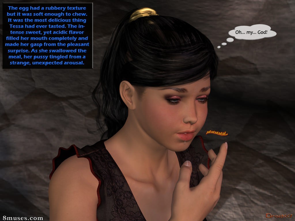 3DMonsterStories.com Comics - Supervivientes - Página 97