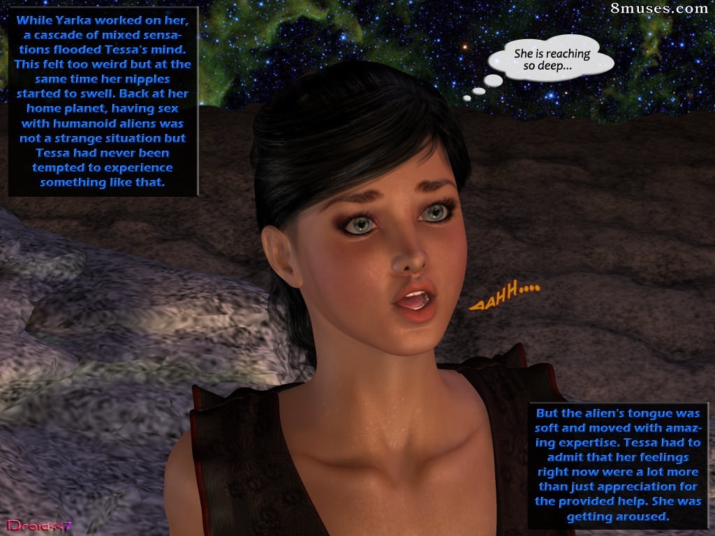 3DMonsterStories.com Comics - Sobreviventes - Página 65