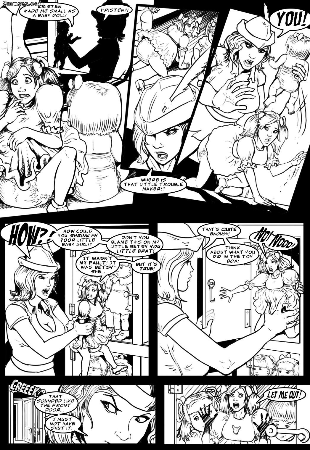 Ick or Eat - Issue 2 - Page 5