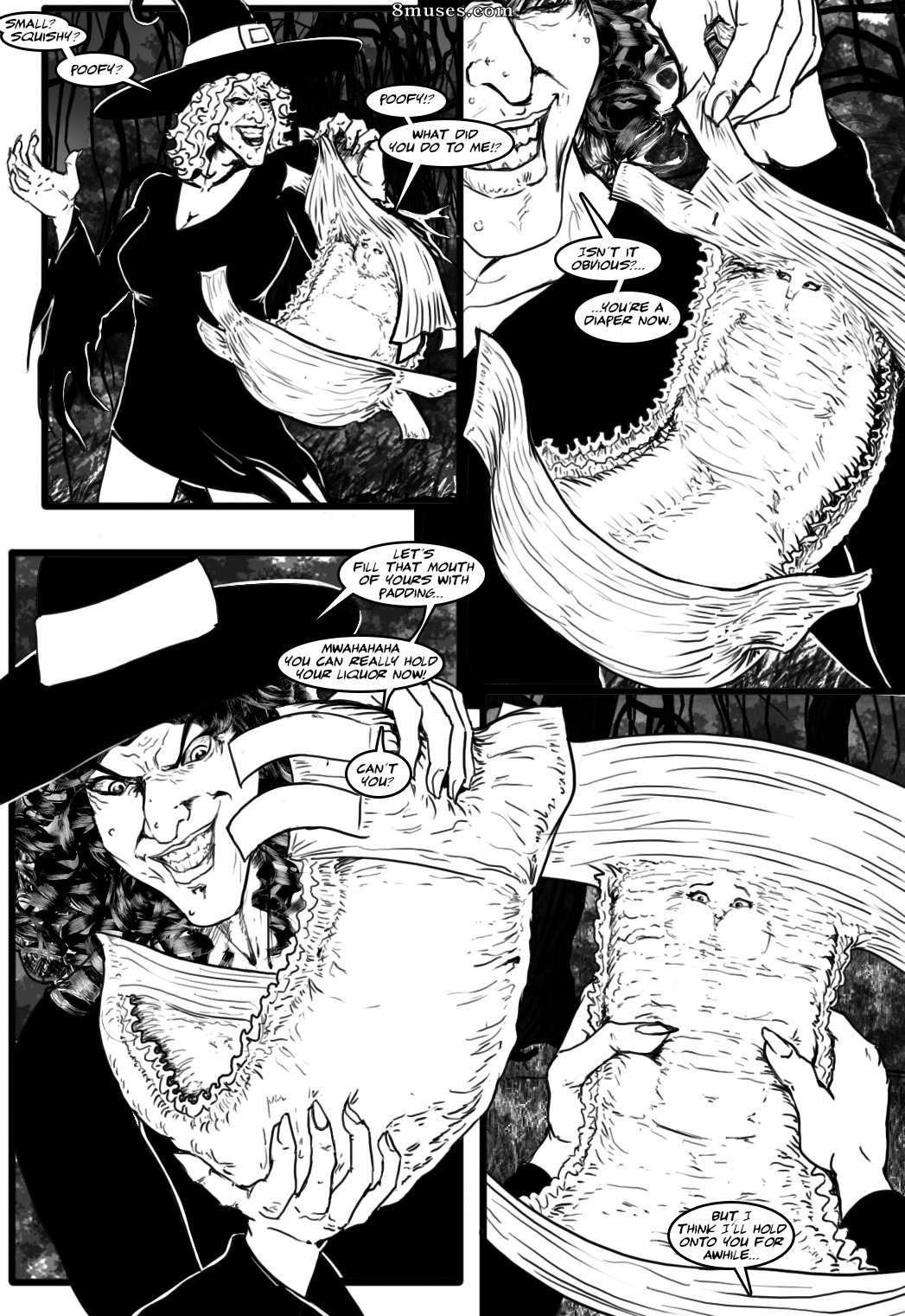 Ick or Eat - Issue 2 - Page 16