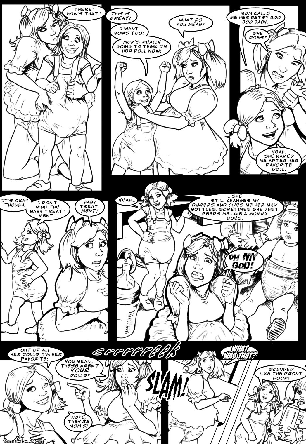 Ick or Eat - Issue 2 - Page 3