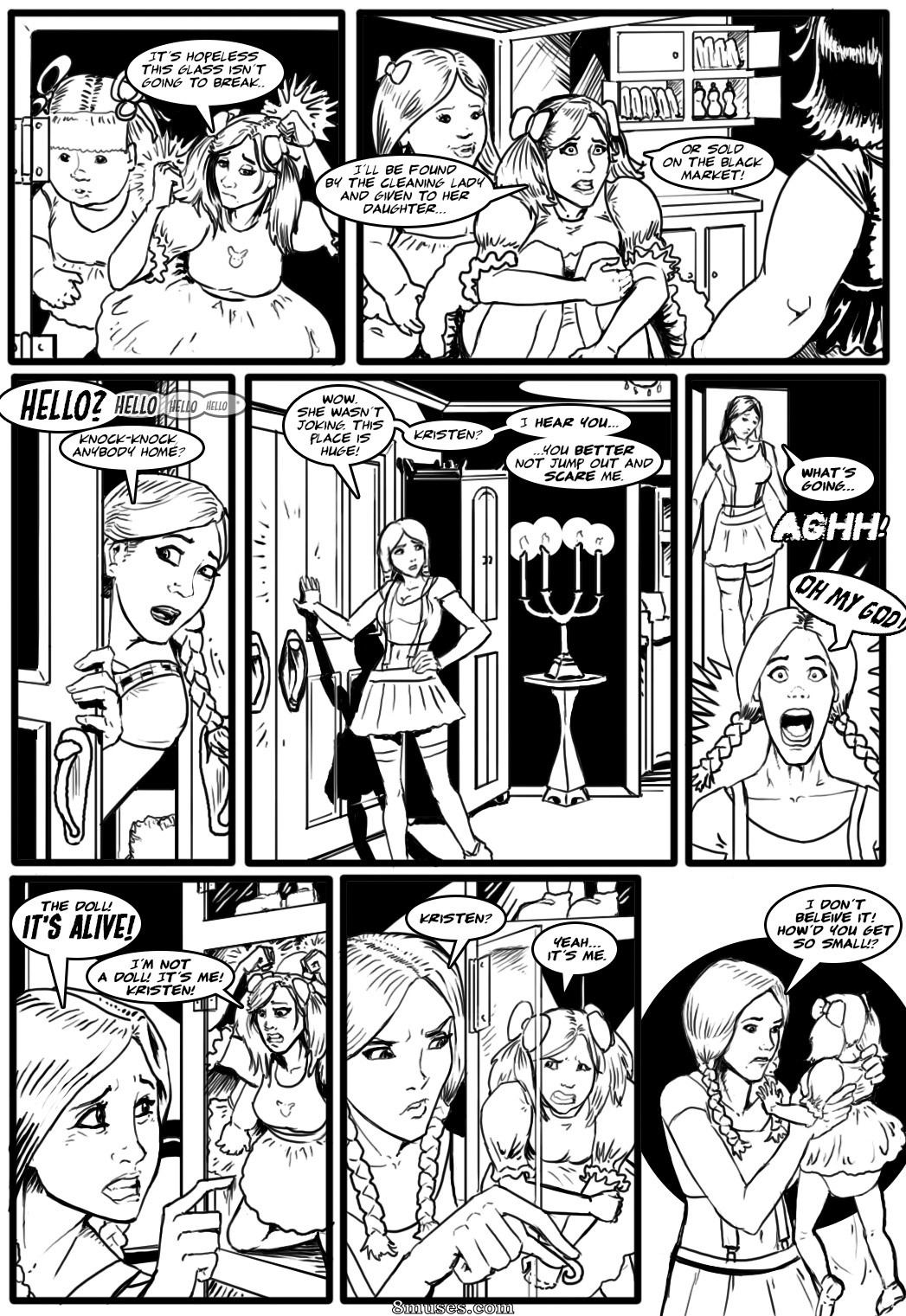 Ick or Eat - Issue 2 - Page 8