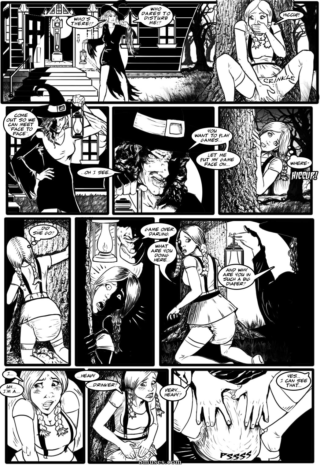 Ick or Eat - Issue 2 - Page 14