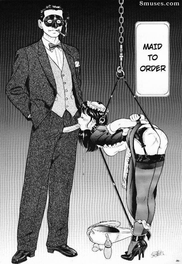 Fadas de bondage extremo - Edição 2 - Página 19