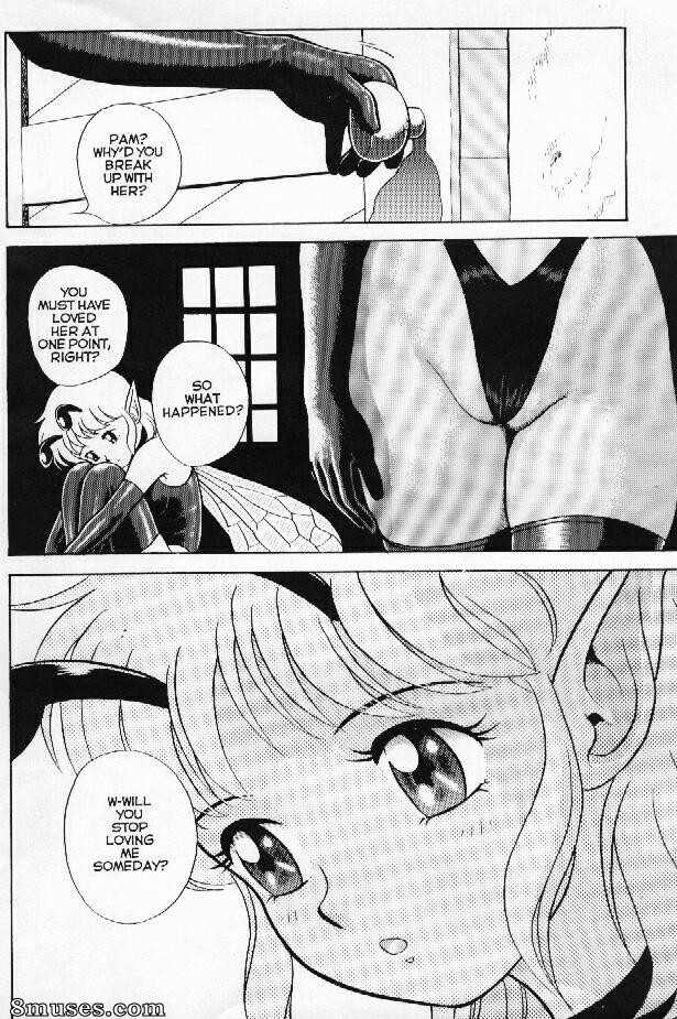 Fées en bondage extrême - Numéro 2 - Page 11