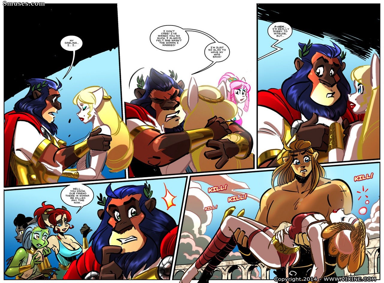 Quest for fun - Quest For Fun 18 - Page 26