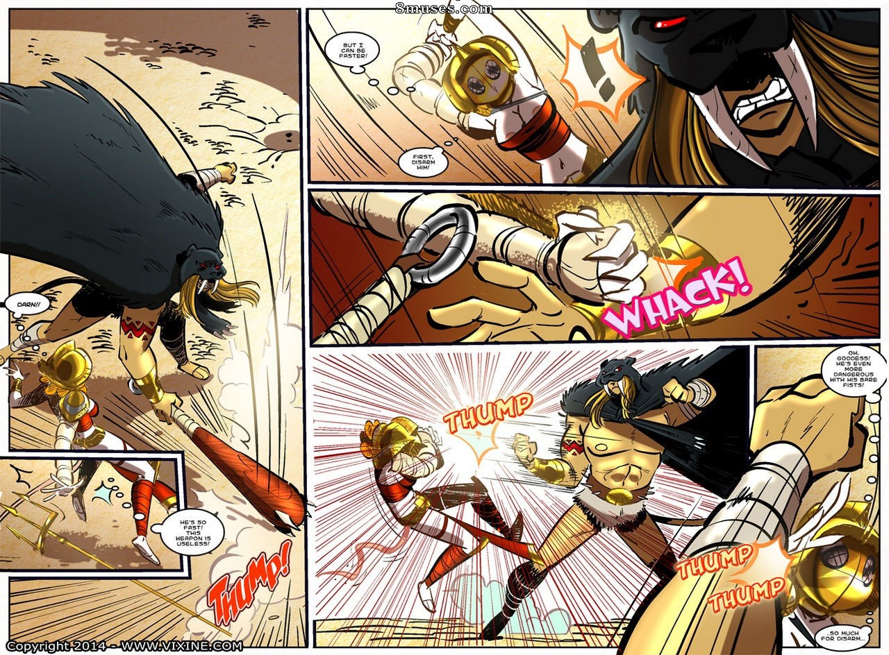 À la recherche du plaisir - À la recherche du plaisir 18 - Page 3