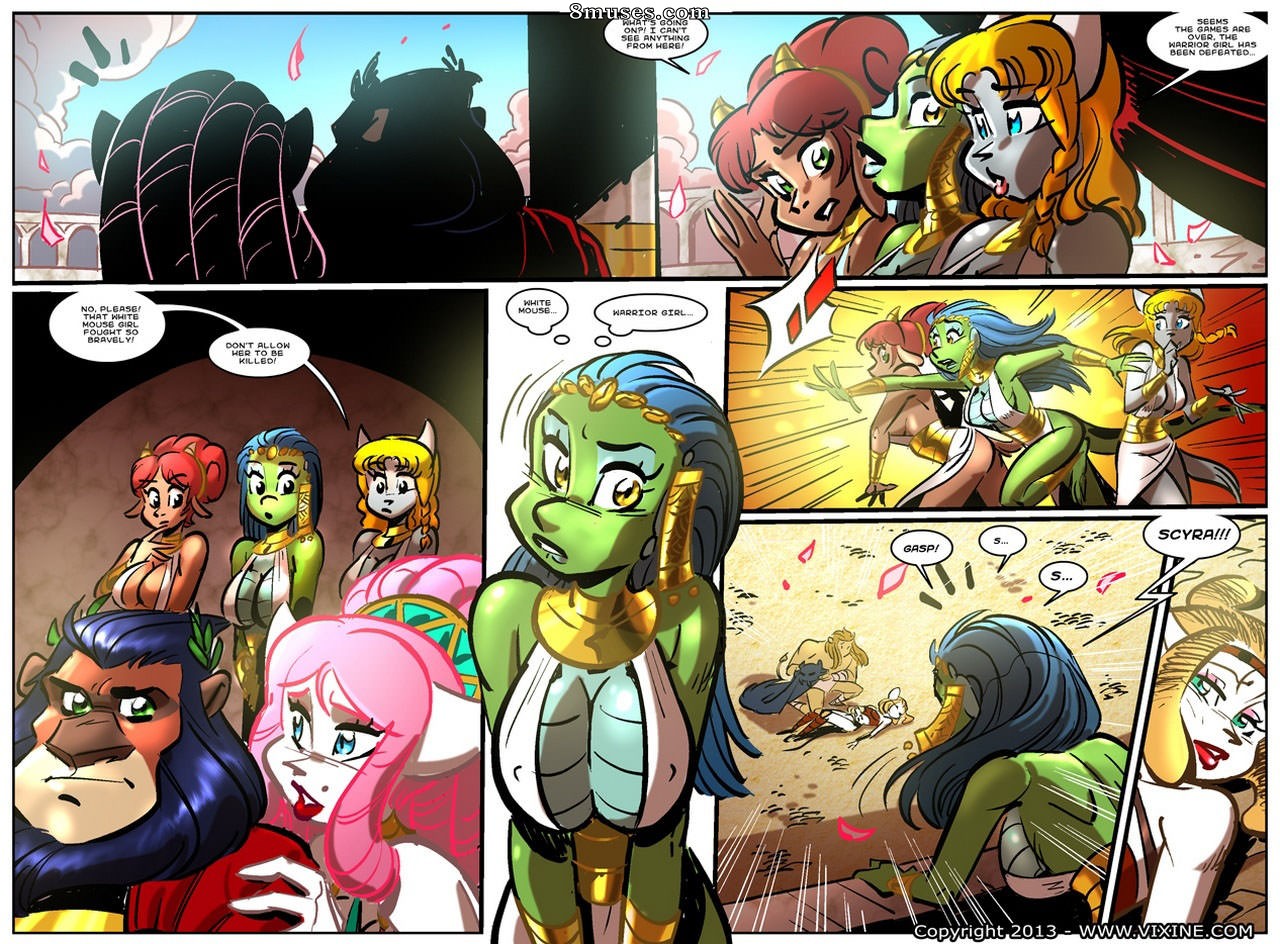Quest for fun - Quest For Fun 18 - Page 19