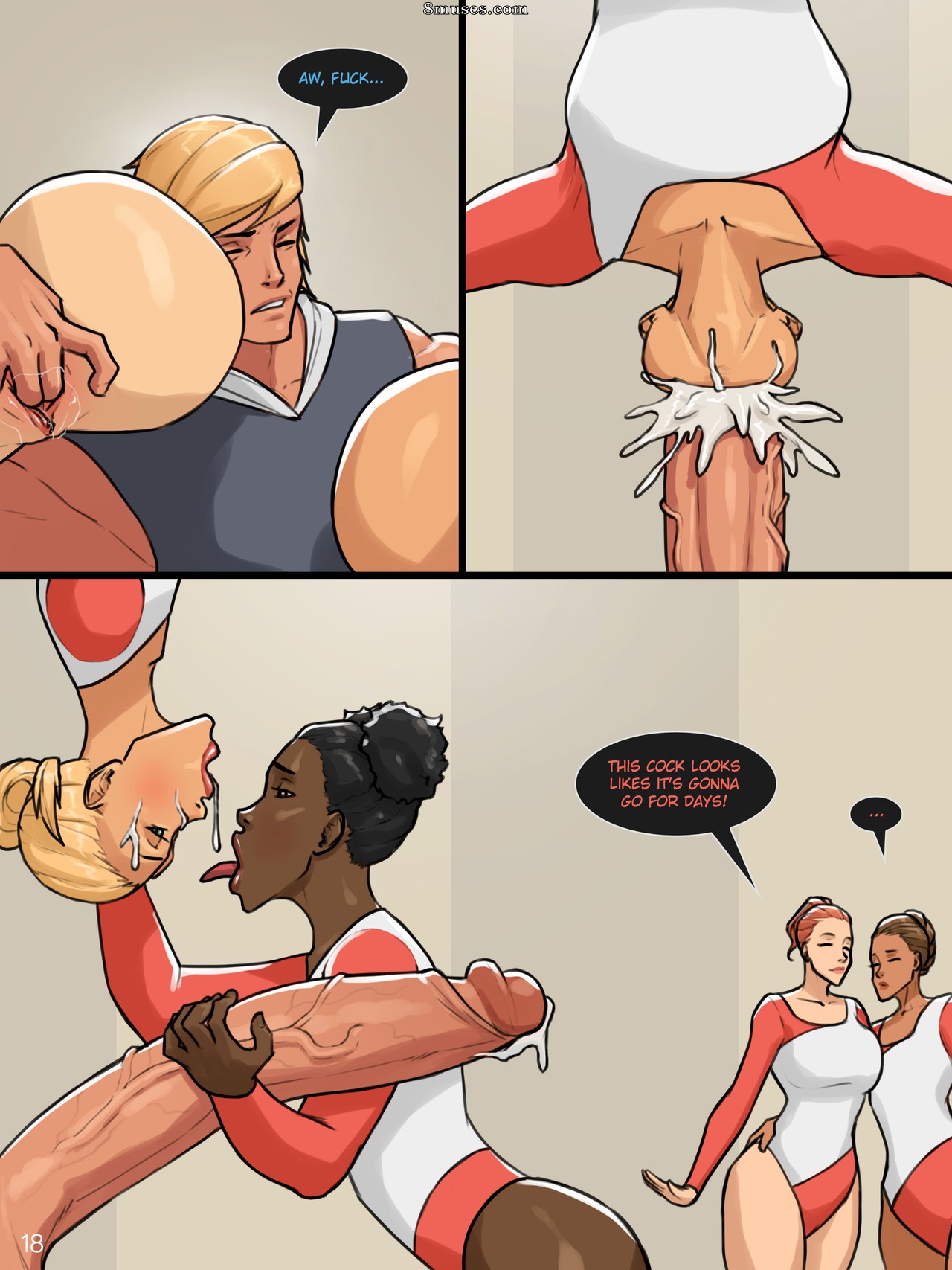 Sizeland - Vol 2 - Page 19