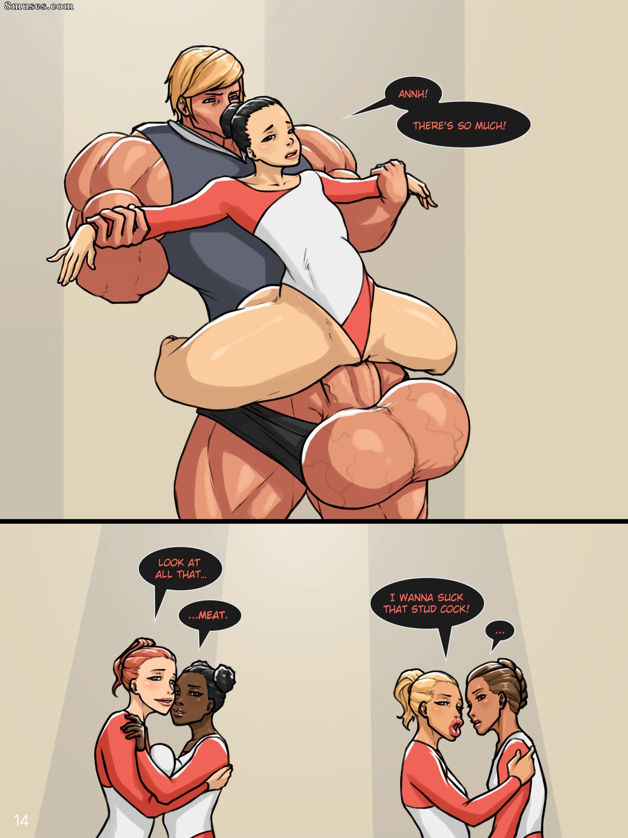 Sizeland - Vol 2 - Page 15