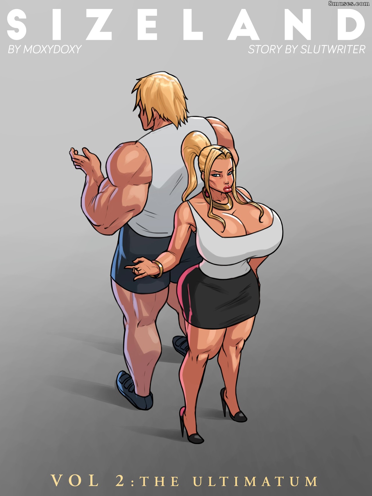 Sizeland - Vol 2 - Page 1