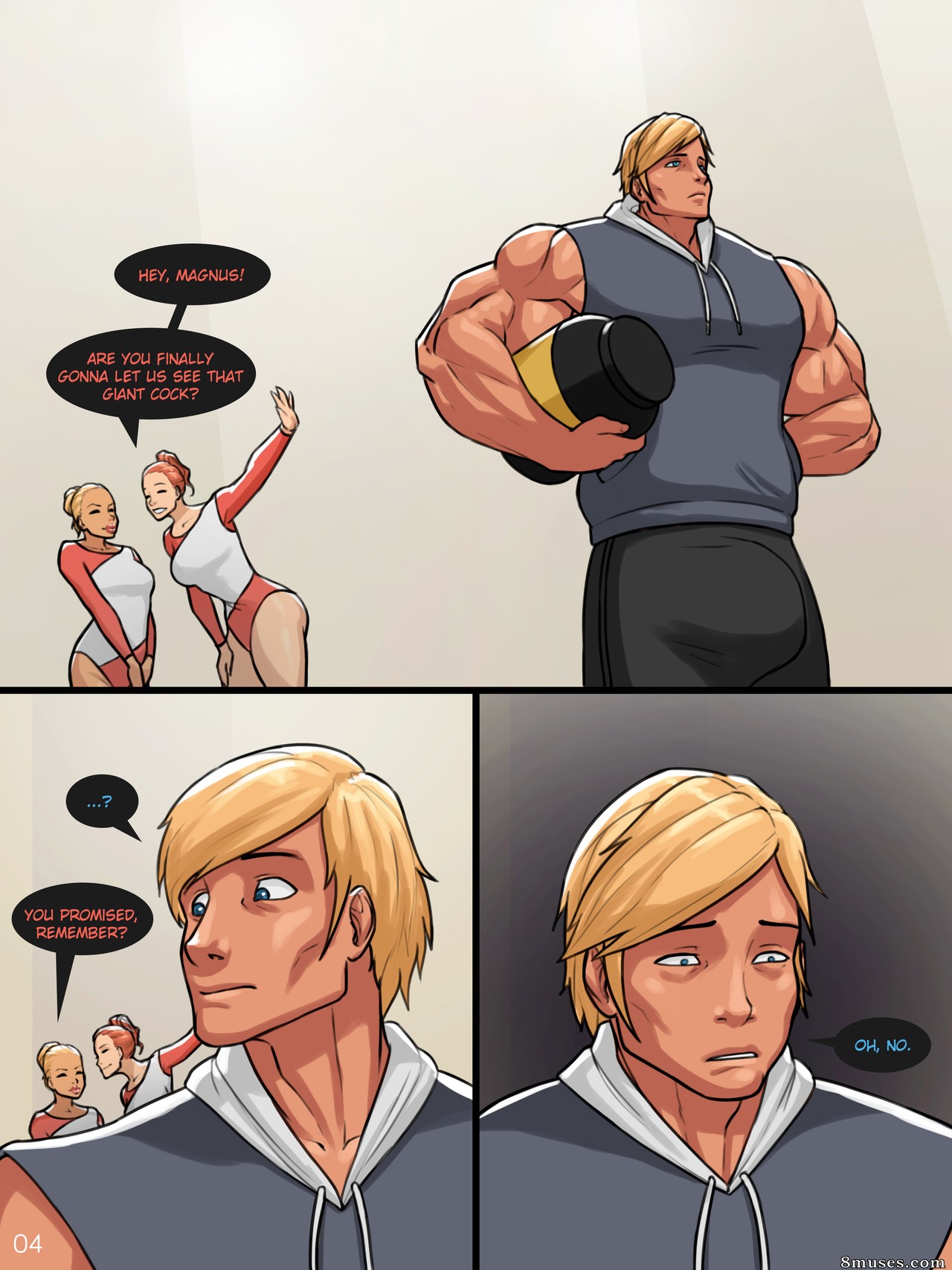 Sizeland - Vol 2 - Page 5