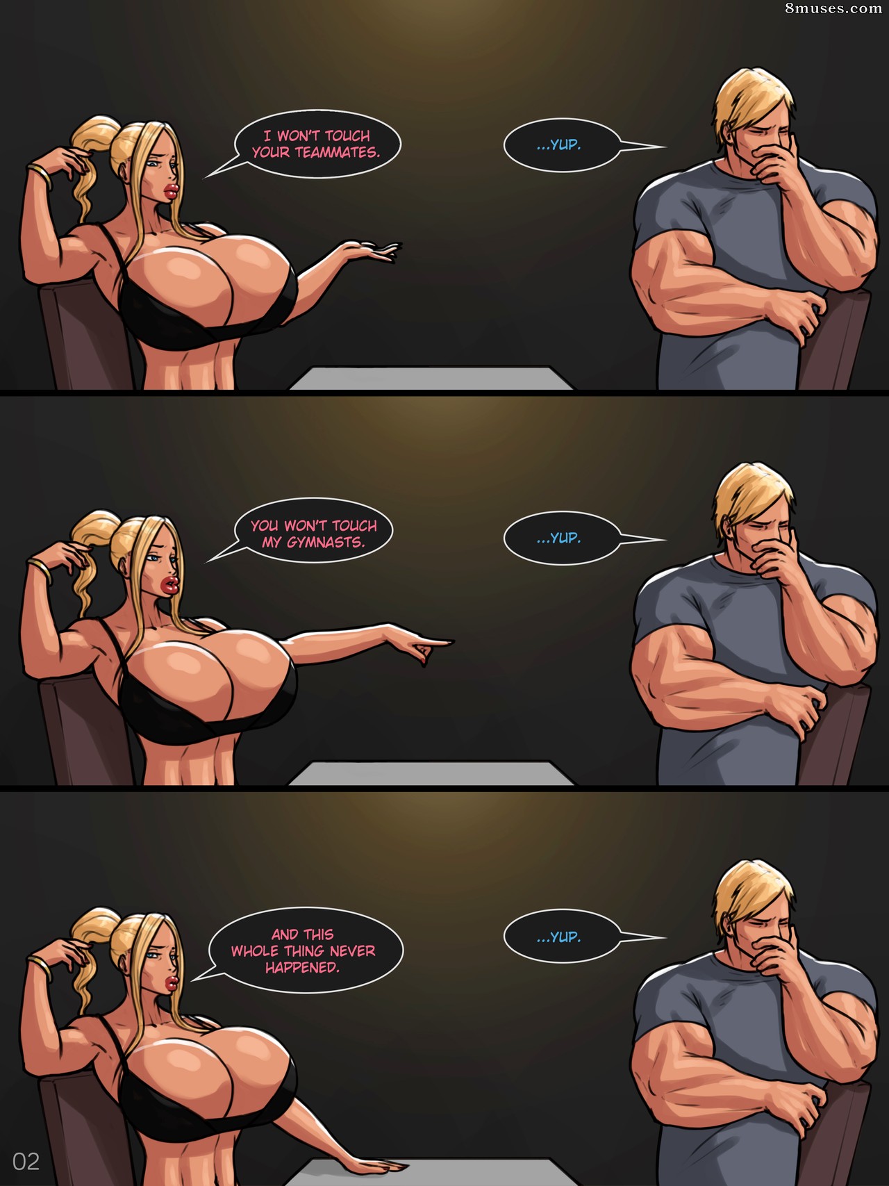 Sizeland - Vol 2 - Page 3