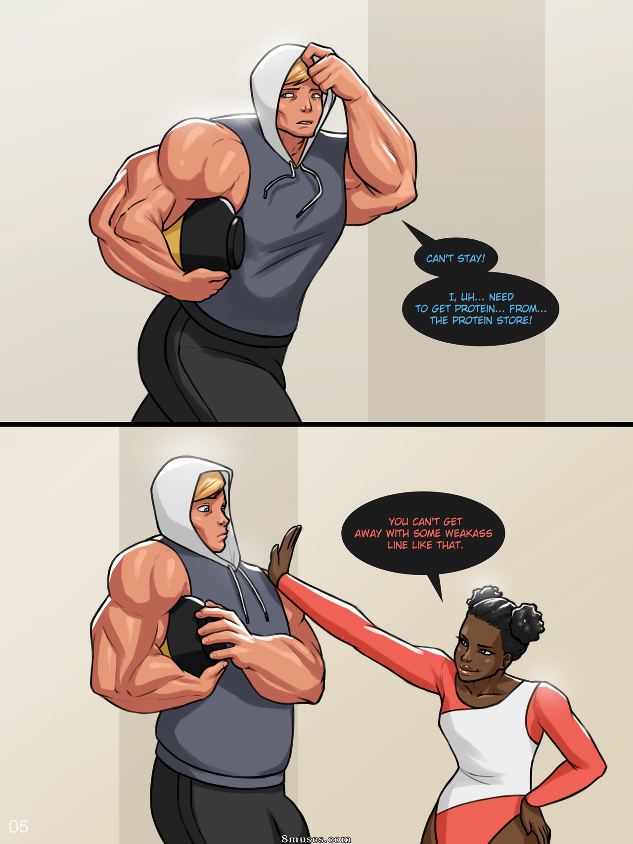 Sizeland - Vol 2 - Page 6