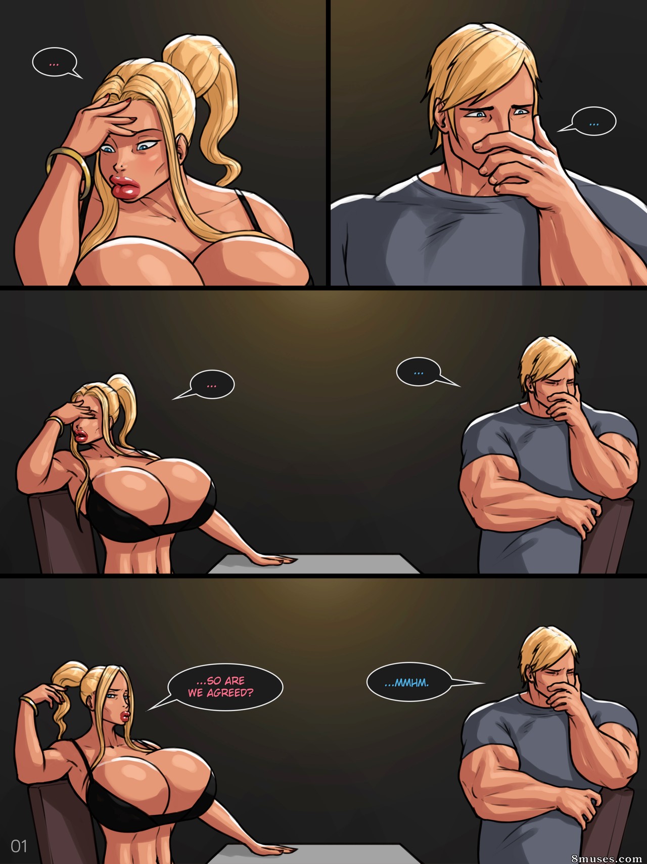 Sizeland - Vol 2 - Page 2