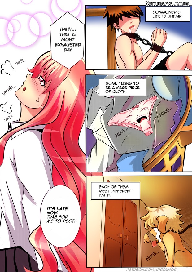 Giorunog - Louise Slave - Page 17