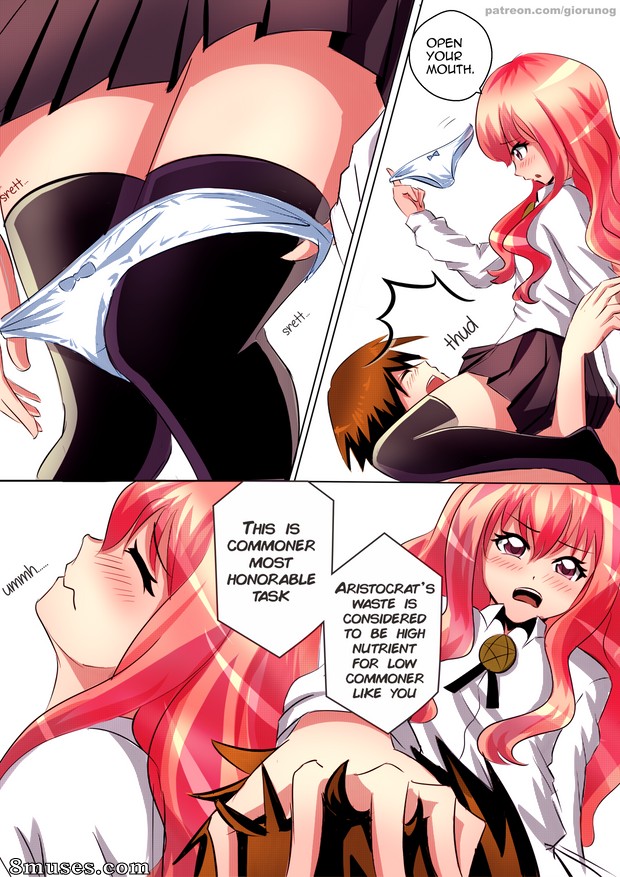 Giorunog - Louise Slave - Page 15