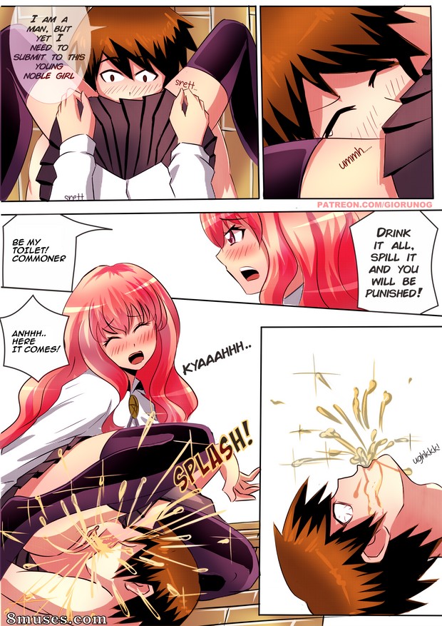 Giorunog - Louise Slave - Page 16