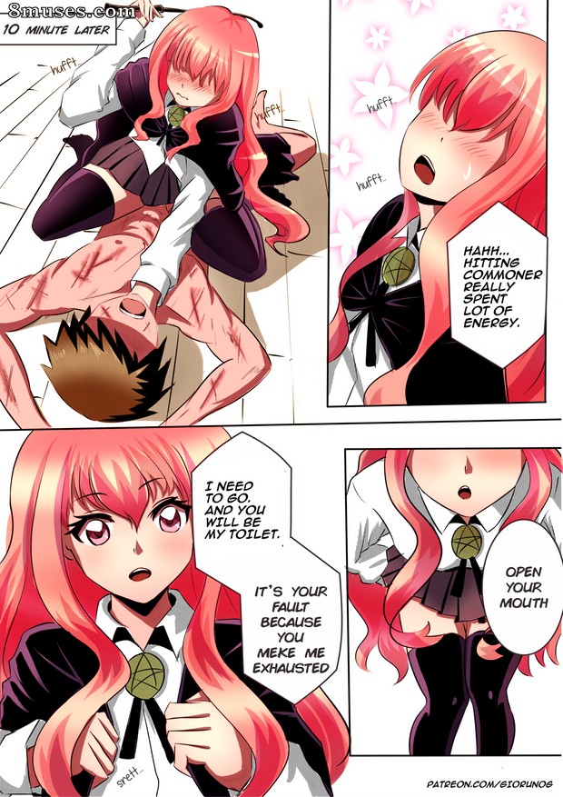 Giorunog - Louise Slave - Page 13