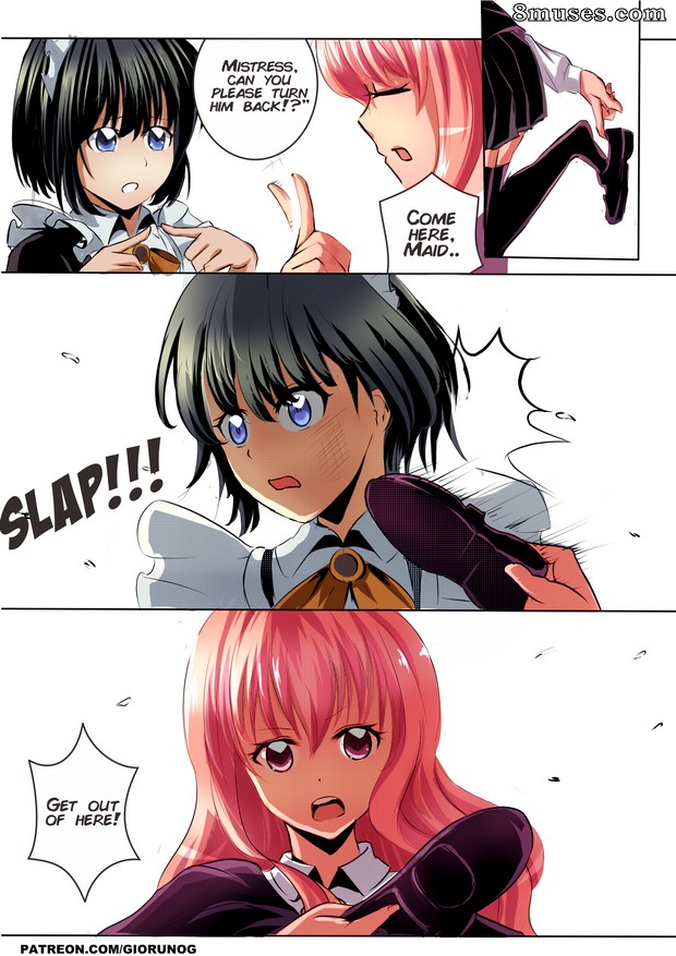 Giorunog - Louise Slave - Page 6