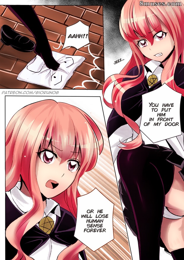 Giorunog - Louise Slave - Page 5