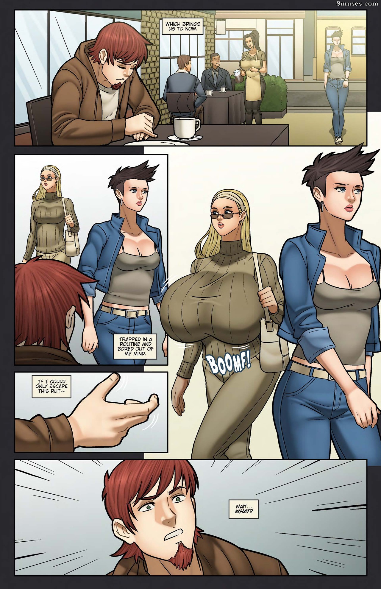 Expanding Interests - Issue 1 - Page 14