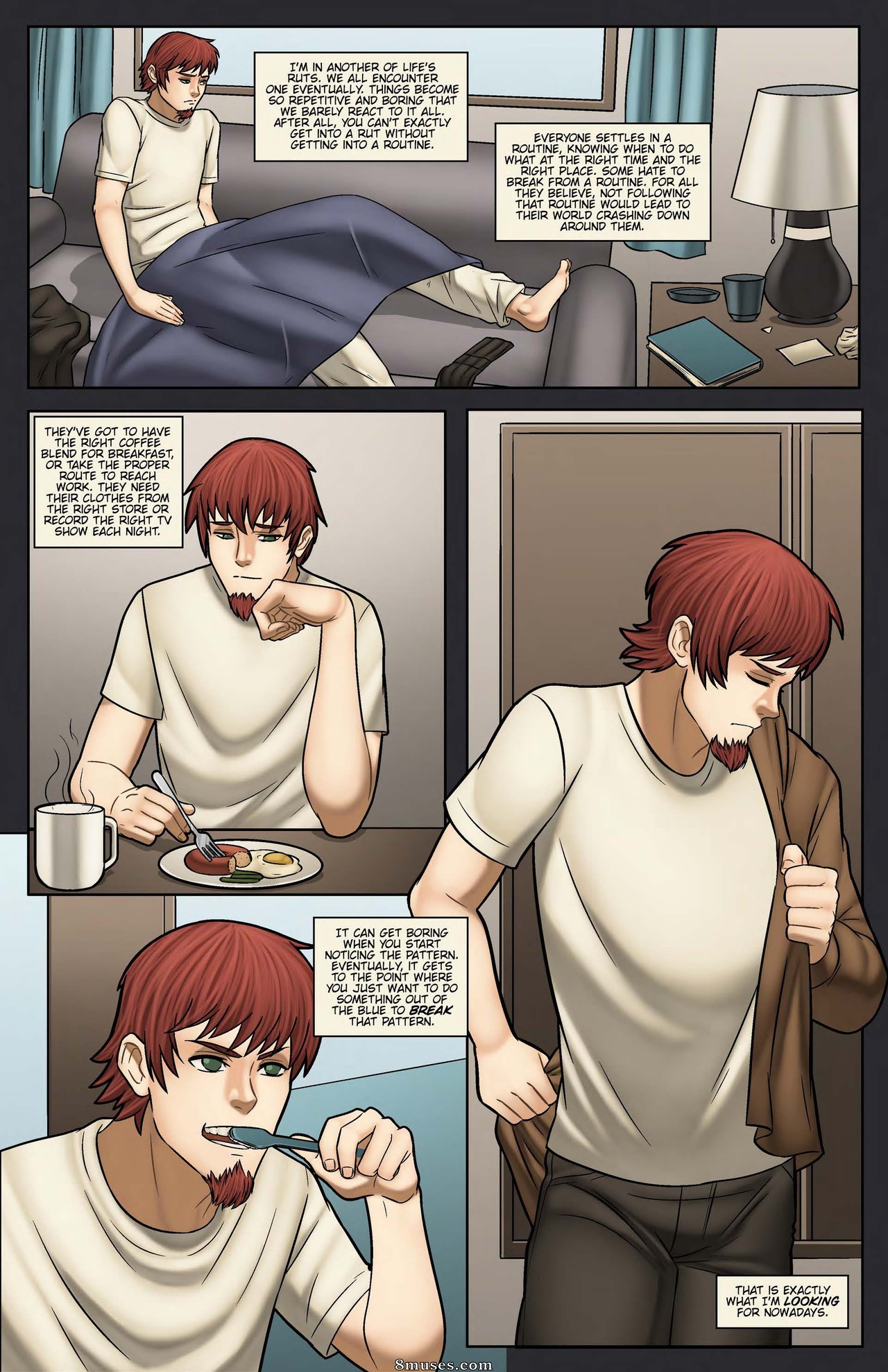 Expanding Interests - Issue 1 - Page 3