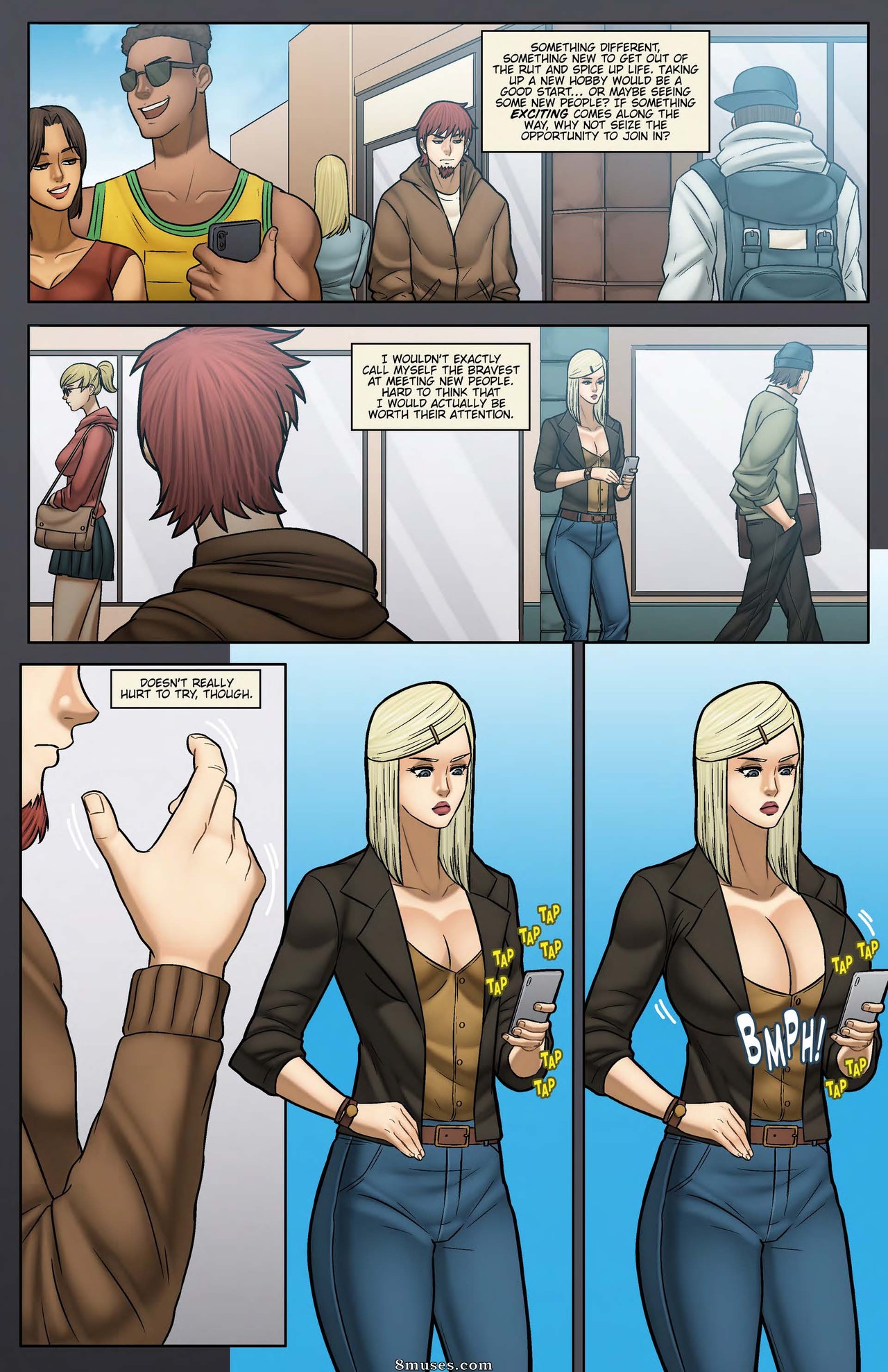 Expanding Interests - Issue 1 - Page 4