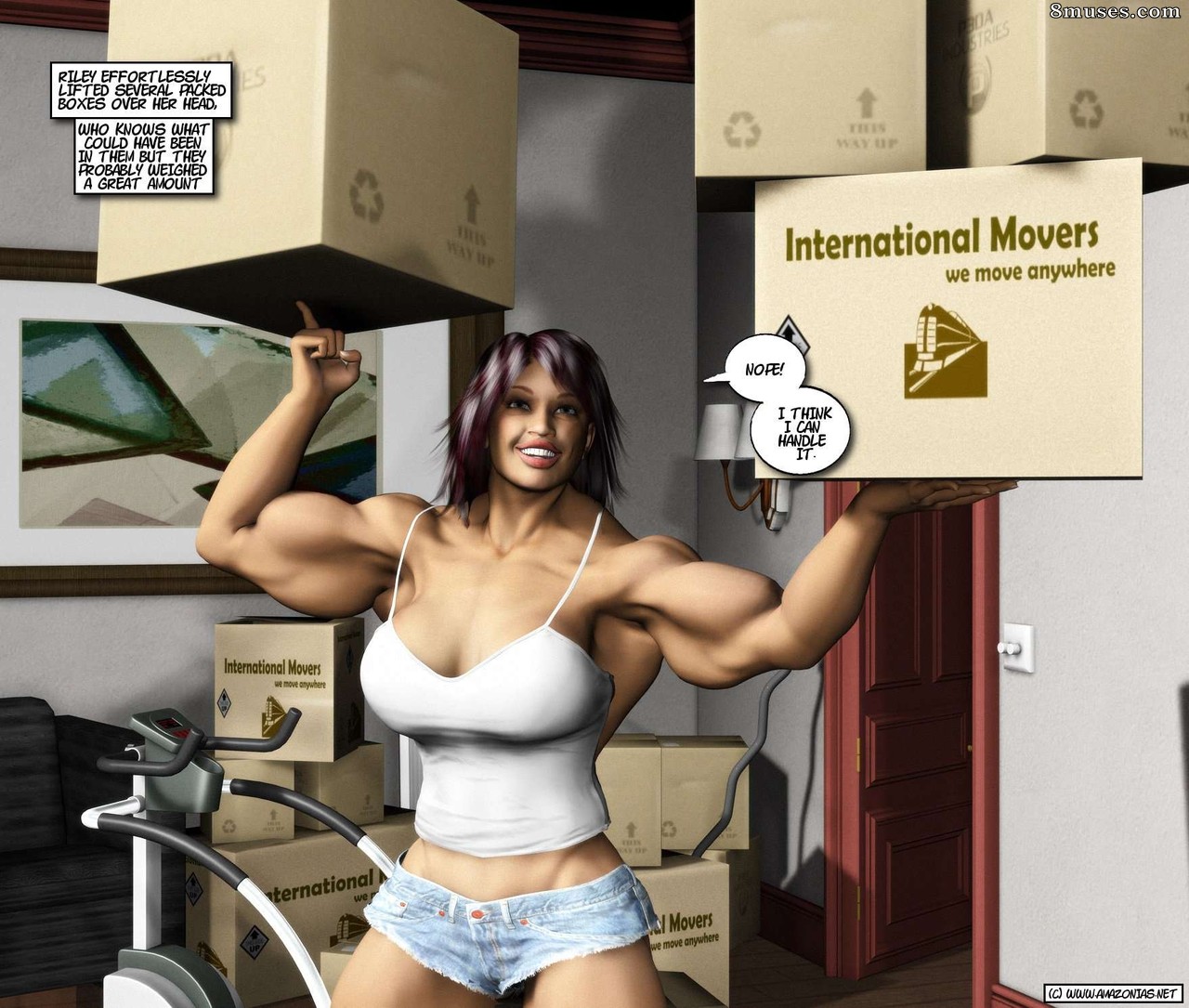 Amazonias - Vecina amazona - Página 28