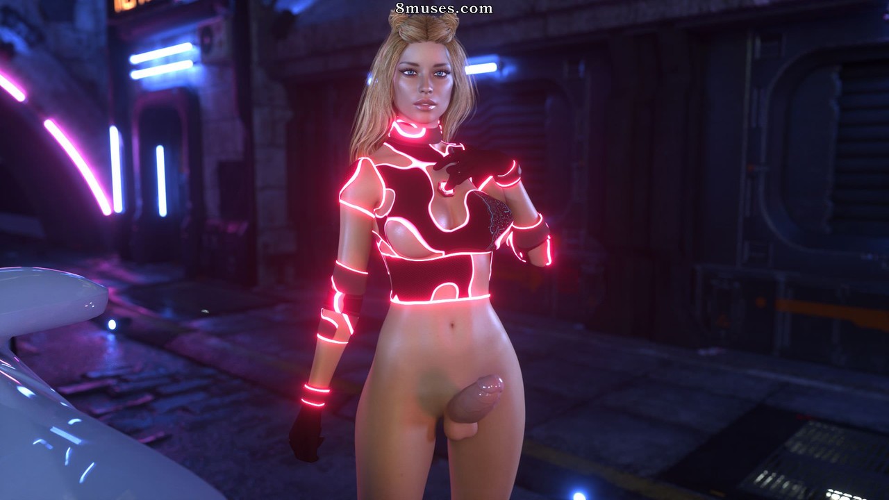 Lanasykroft - Dakota Foxwell Mission - Finding Alayna - Page 32