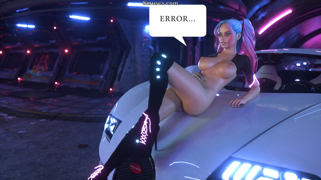 Lanasykroft - Dakota Foxwell Mission - Finding Alayna - Page 82